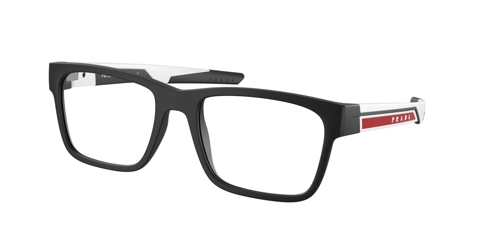 Prada Linea Rossa 02PV Eyeglasses - view 5